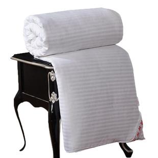 被子正宗桐乡蚕丝被100桑蚕丝手工品牌全棉春秋被冬被丝绵被芯