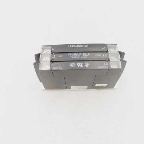 Schaffner FN 3026HP-20-71 Entst?rfilter 3x520/300VAC Filter