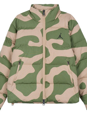 Nike/耐克官方正品冬季男士短款户外休闲运动羽绒服FB6989-045