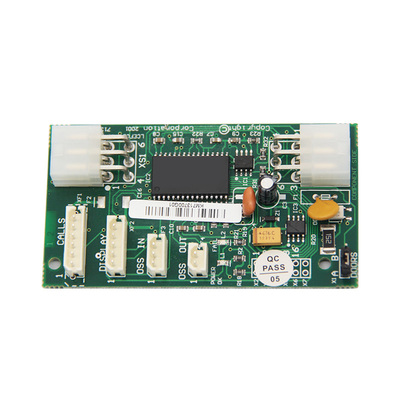 电梯井道通讯板KM713700全新正品