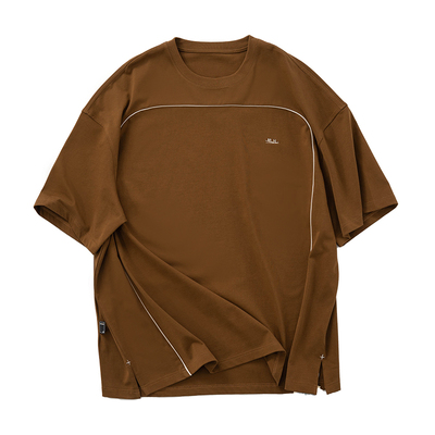 HalfwayHouse短袖休闲宽松