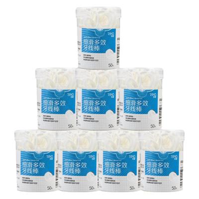 口腔清洁多效弹力弓形塑料牙签