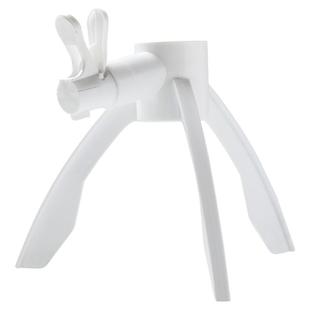 矿泉水支架倒置三角矿泉水瓶水桶取水手动饮水器家用养鱼换水神器