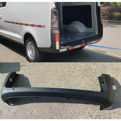 适用于江铃金琥ev48贵州长江熊猫金琥后杠后护杠后保险杠背掀尾门