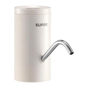 苏泊尔电动桶装水抽水器水桶自动吸水机上水器矿泉水饮用水压水器