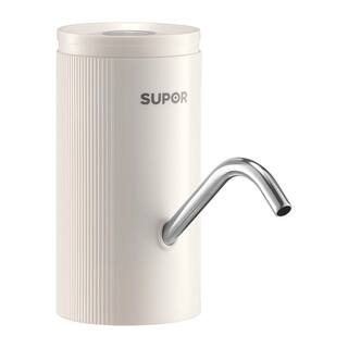 苏泊尔电动桶装水抽水器水桶自动吸水机上水器矿泉水饮用水压水器