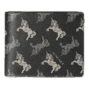 cywe男士钱包短款大容量现金钱夹卡包一体多卡位对折男款2025新款