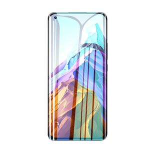 适用小米11钢化水凝膜11pro全屏覆盖手机膜mi11ultra抗蓝光蝴蝶全包膜11青春版前后官方一体十一全身保护lite