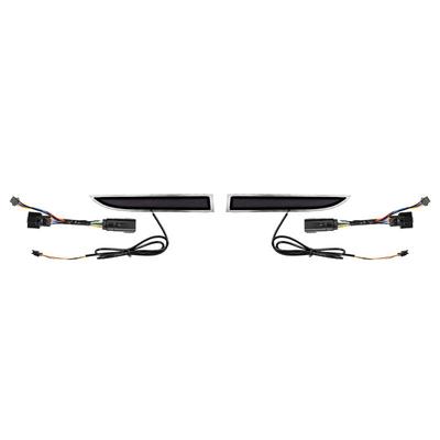 03刹车灯后杠灯装饰灯