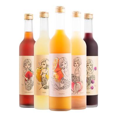 一口沦陷！酒香四溢精酿微醺果酒