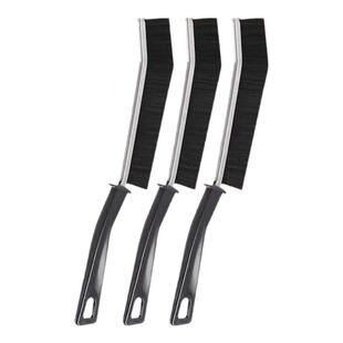 多功能缝隙刷清洁刷死角清洁神器长条窗缝凹槽卫生间马桶后细缝刷