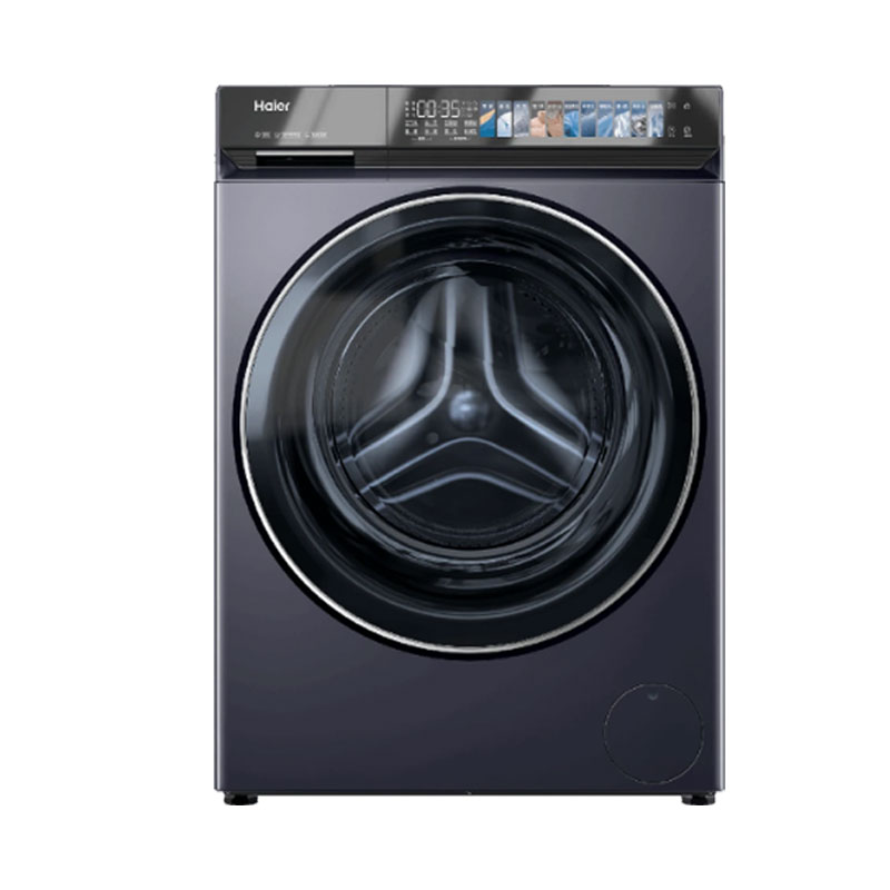 海尔云溪5.0XQG100-HBLE7AD3U1家用10kg直驱变频精华洗滚筒洗衣机