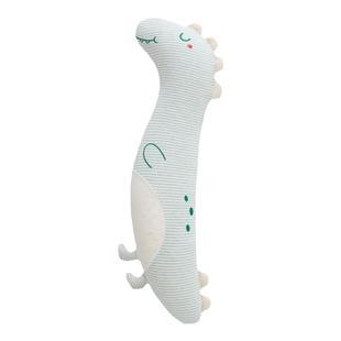 女生睡觉抱枕夹腿可爱泰国乳胶海马长条抱枕孕妇儿童床上男侧睡枕