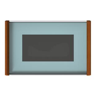 卷宗商店| cont. 经典木质托盘长方形茶盘首饰收纳盘轻奢高档礼物