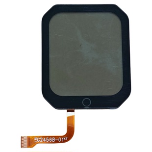 适用迪士尼G2456B-01XT电话手表触摸外屏M3手表表带充电表带