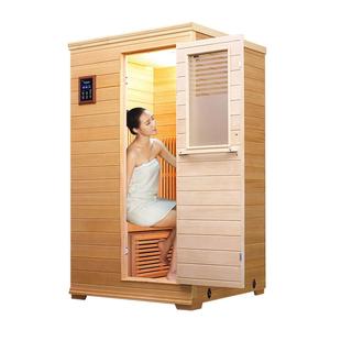 凌远频谱治疗屋远红外线频谱仪医用准字能量光波桑拿房家用汗蒸房