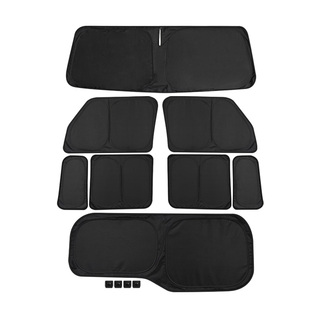 奇瑞iCAR超级V23全车防晒遮阳帘车用隔热遮光帘隐私罩改装升级