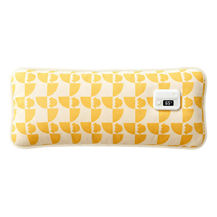 芭菲热水袋充电防爆防胀气暖水袋电暖宝热宝加大床上被窝暖脚神器