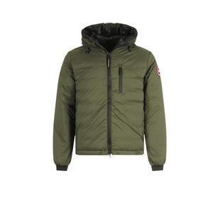 【自营】加拿大鹅 CANADA GOOSE 男士轻薄款鸭绒连帽羽绒服 5078M