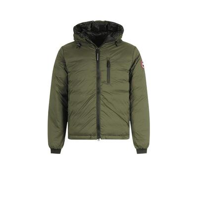 加拿大鹅CANADAGOOSE男士羽绒服