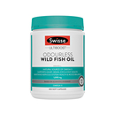 【陶金币】Swisse斯维诗深海鱼油胶囊400粒