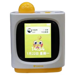 符宝钢琴古筝小提琴琵琶练琴打卡机计时器陪练神器考级录音节拍器