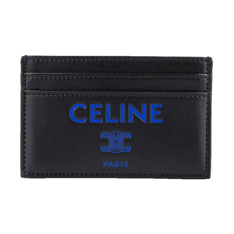 CELINE赛琳男女同款经典饰面卡包