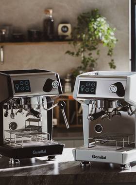 格米莱CRM3200H意式半自动商用咖啡机萃取浓缩咖啡店专业咖啡机