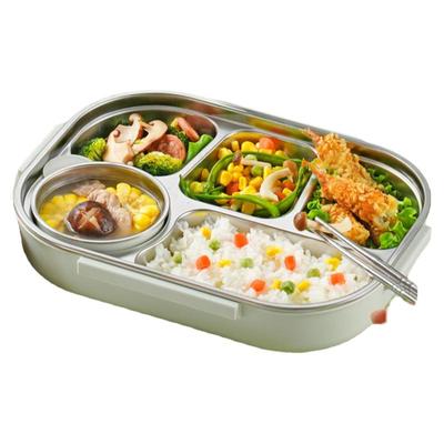 苏泊尔316L学生饭盒专用