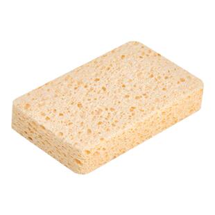 天然木浆洗碗海绵擦加厚不沾油厨房魔力擦纳米耐用刷锅清洁百洁布