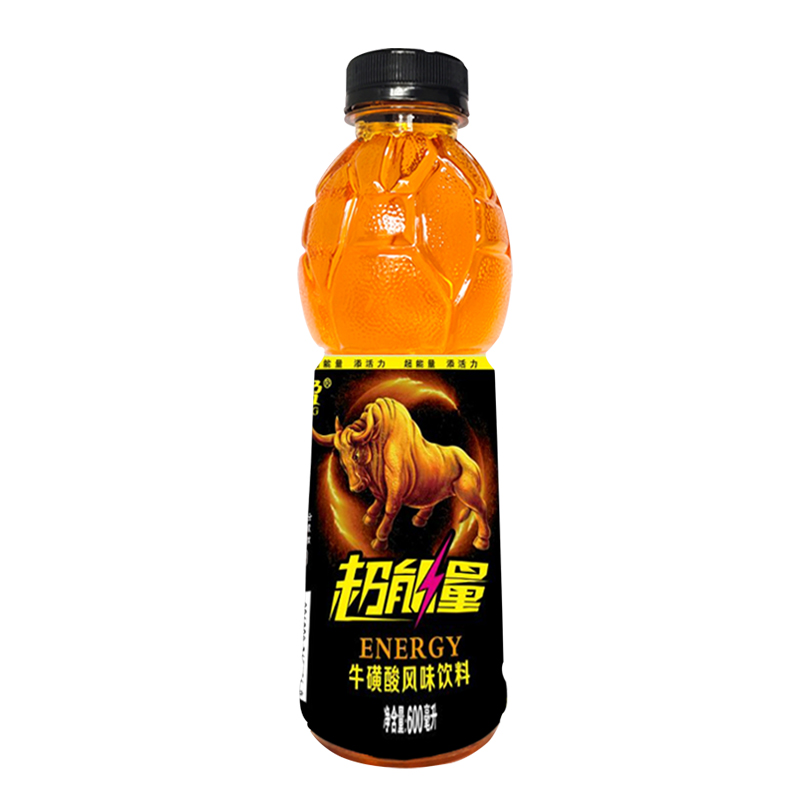 体力能量饮料整箱批特价大600ml15瓶运动健身提神好喝的功能