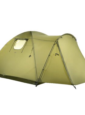 【清仓】凯乐石露营帐篷户外折叠便携星宇IV野营帐野营过夜登山帐