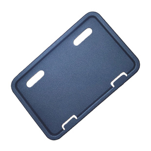 广西南宁江西新国标电动车牌照框电瓶车22*14牌托保护套后牌支架