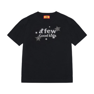 AFGK26SS闪光工艺星星短袖