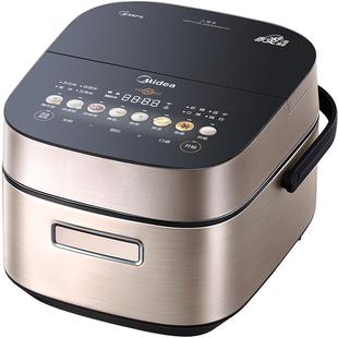 美的赤炎电饭煲家用IH加热4L大容量多功能智能预约电饭锅旗舰正品