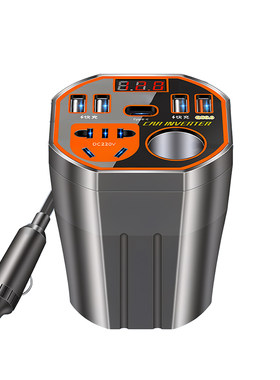 车载出行神器220V大功率逆变器
