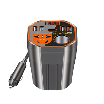 车载出行神器220V大功率逆变器