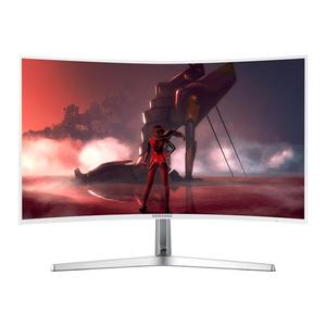 三星27英寸显示器C27F397FHC曲面电脑液晶屏幕台式电竞游戏高清2K