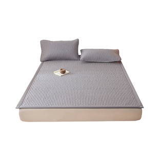纯棉床垫软垫家用卧室防尘隔脏垫租房专用单人防滑铺床的褥床单垫