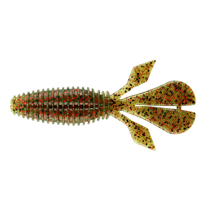 虾型软饵ZMAN内德钓组浮水耐咬