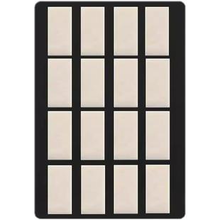 insta360 X5/X4/X3/X2大疆GoPro运动相机专用防潮防雾插片