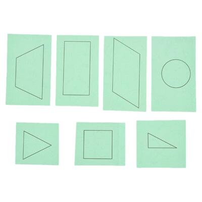 探索几何图形面积计算教学仪器