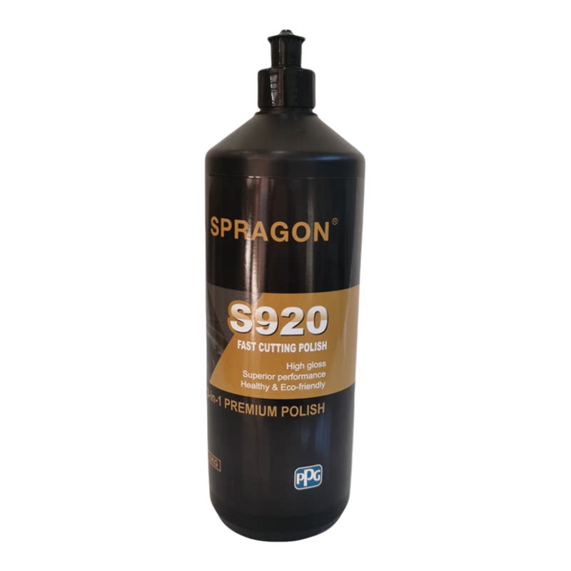 PPG S920超级研磨蜡高效车蜡/划痕蜡/划痕釉