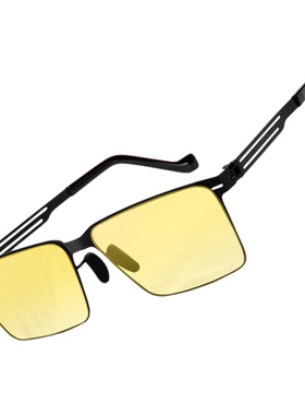 索途日夜两用变色夜视镜开车驾驶专用太阳镜夜间墨镜眼镜