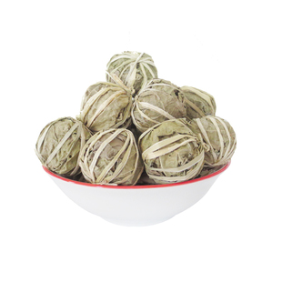 2025海南三亚特产鹧鸪茶叶万宁五月清去下火手工老爸凉茶球非野生