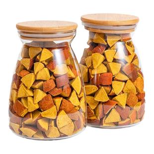 正宗化州橘红陈皮八仙果化桔红八珍果干多咳多痰清凉润喉护嗓零食