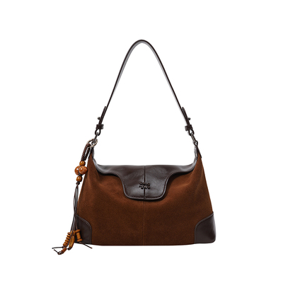 南风Chio2nd榛果乐园真皮托特包