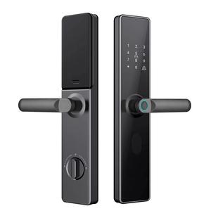 公寓酒店民宿日租房通通锁APP智能锁远程密码锁防盗门木门指纹锁