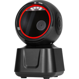 码捷MP39条码扫描器超市收银快递扫描枪二维码支付宝微信手机收款盒子药店医院出入库商品追溯电子医保扫码枪