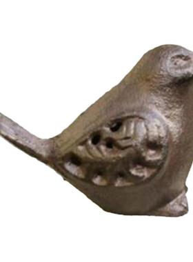 橱窗文房摆件铸铁做旧文创摆件